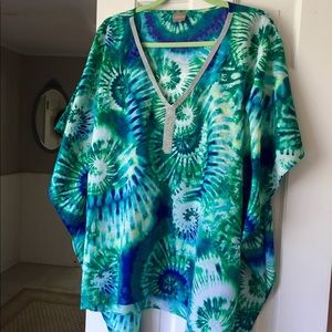 Chico’s Silky Tunic